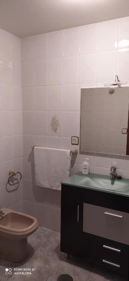 Apartamentos xistra Cangas De Narcea Bagian luar foto