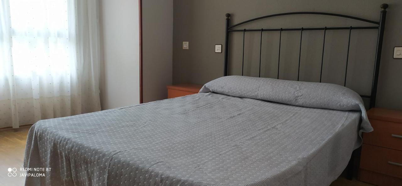 Apartamentos xistra Cangas De Narcea Bagian luar foto