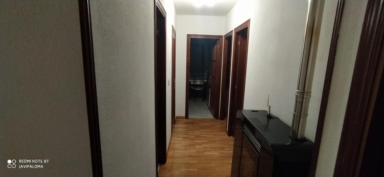 Apartamentos xistra Cangas De Narcea Bagian luar foto