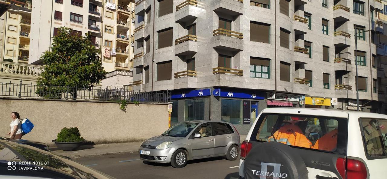 Apartamentos xistra Cangas De Narcea Bagian luar foto