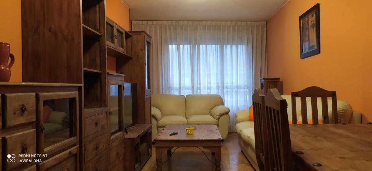 Apartamentos xistra Cangas De Narcea Bagian luar foto