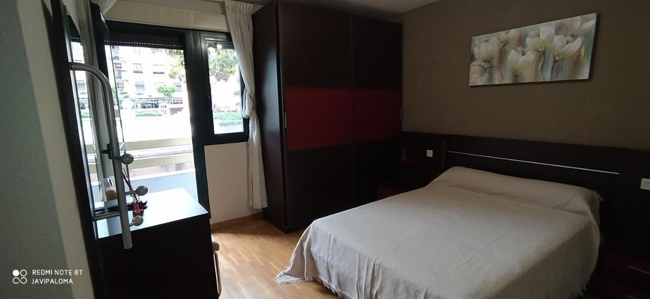 Apartamentos xistra Cangas De Narcea Bagian luar foto