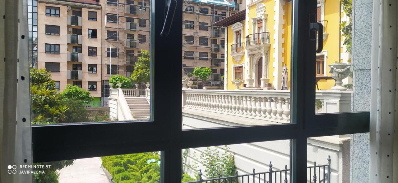 Apartamentos xistra Cangas De Narcea Bagian luar foto